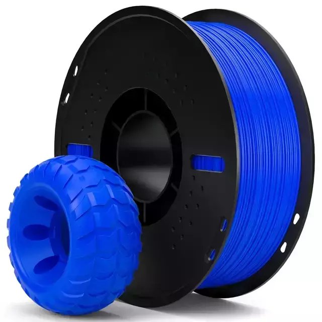 Elegoo Filamento TPU 95A Azul Premium - 1Kg