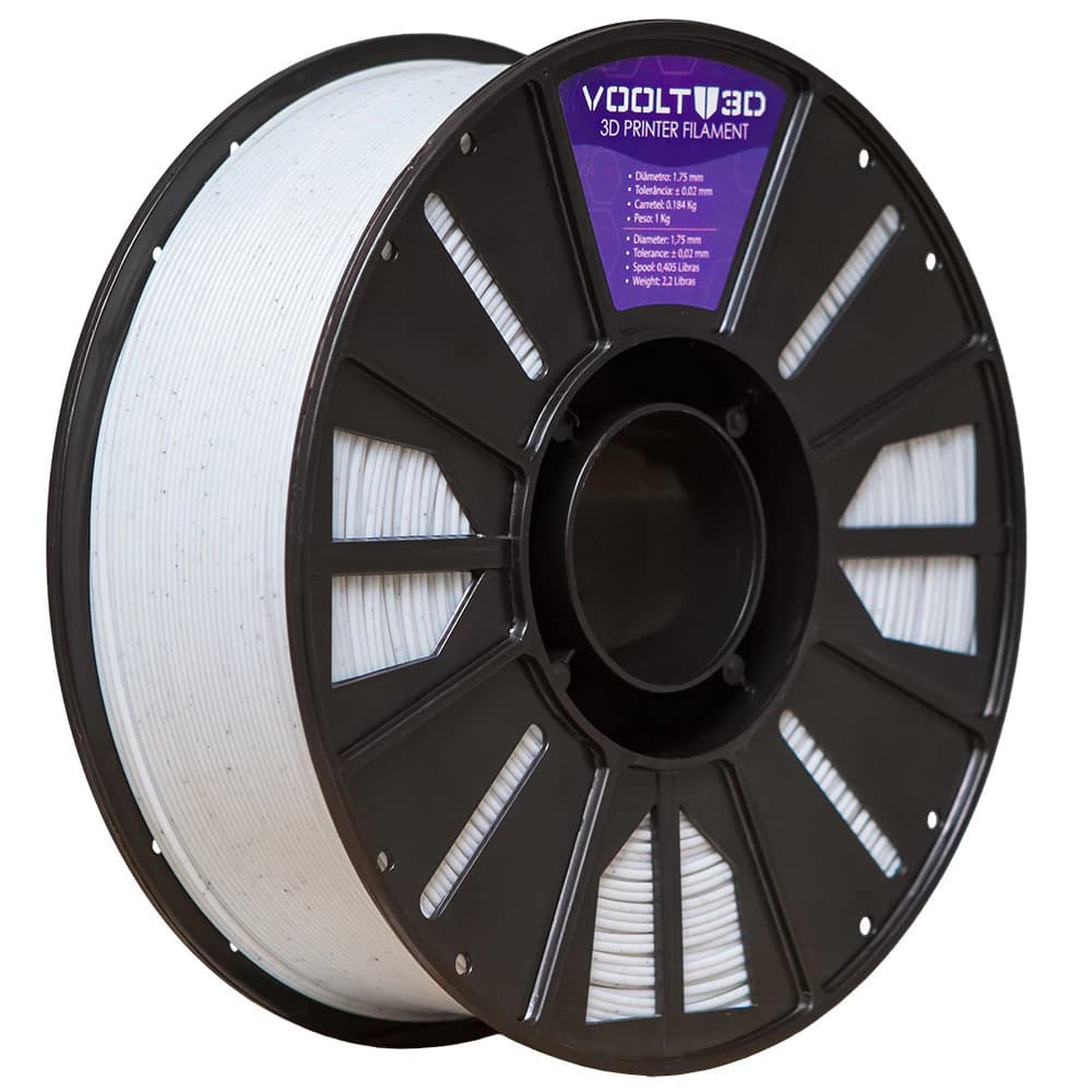 Filamento ABS Marmorizado High Speed Premium - 1Kg