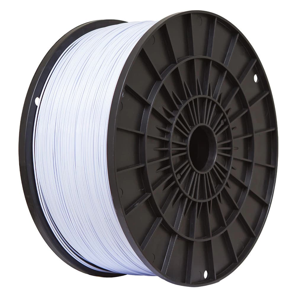 Filamento PETG Branco Dental High Speed Premium - 6Kg